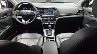 HYUNDAI AVANTE AD 2019