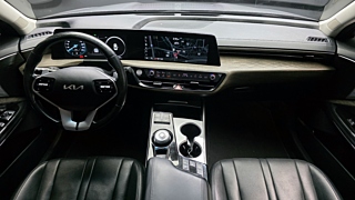 KIA K8 2021
