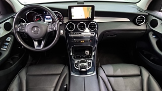 MERCEDES BENZ GLC-CLASS X253 2018