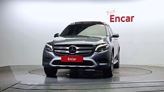 MERCEDES BENZ GLC-CLASS X253 2018