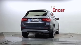 MERCEDES BENZ GLC-CLASS X253 2018