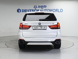 BMW X5 F15 2016