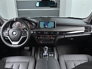BMW X5 F15 2016