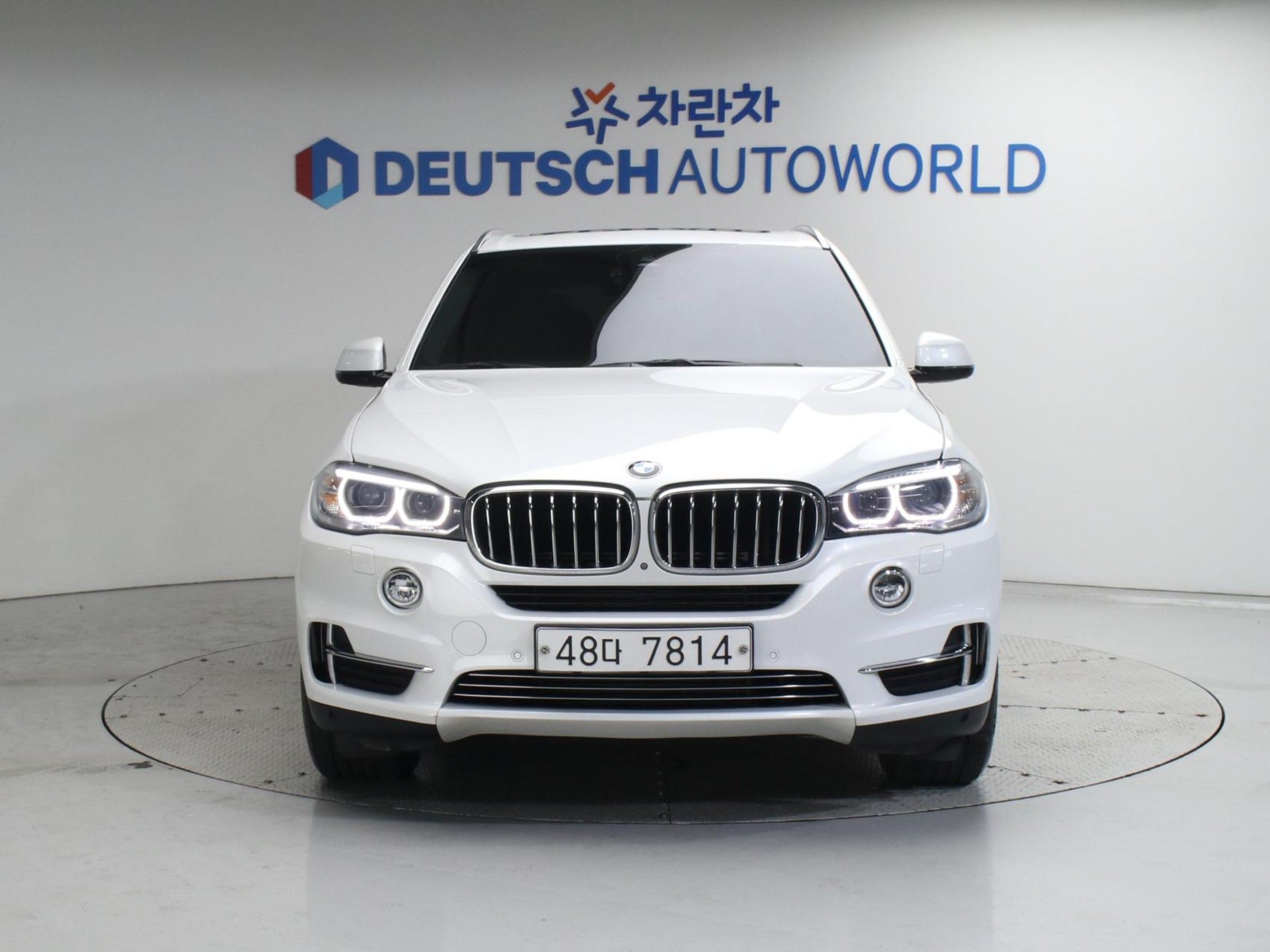 BMW X5 F15 2016