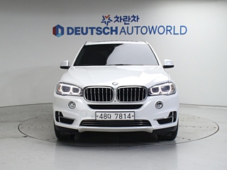 BMW X5 F15 2016