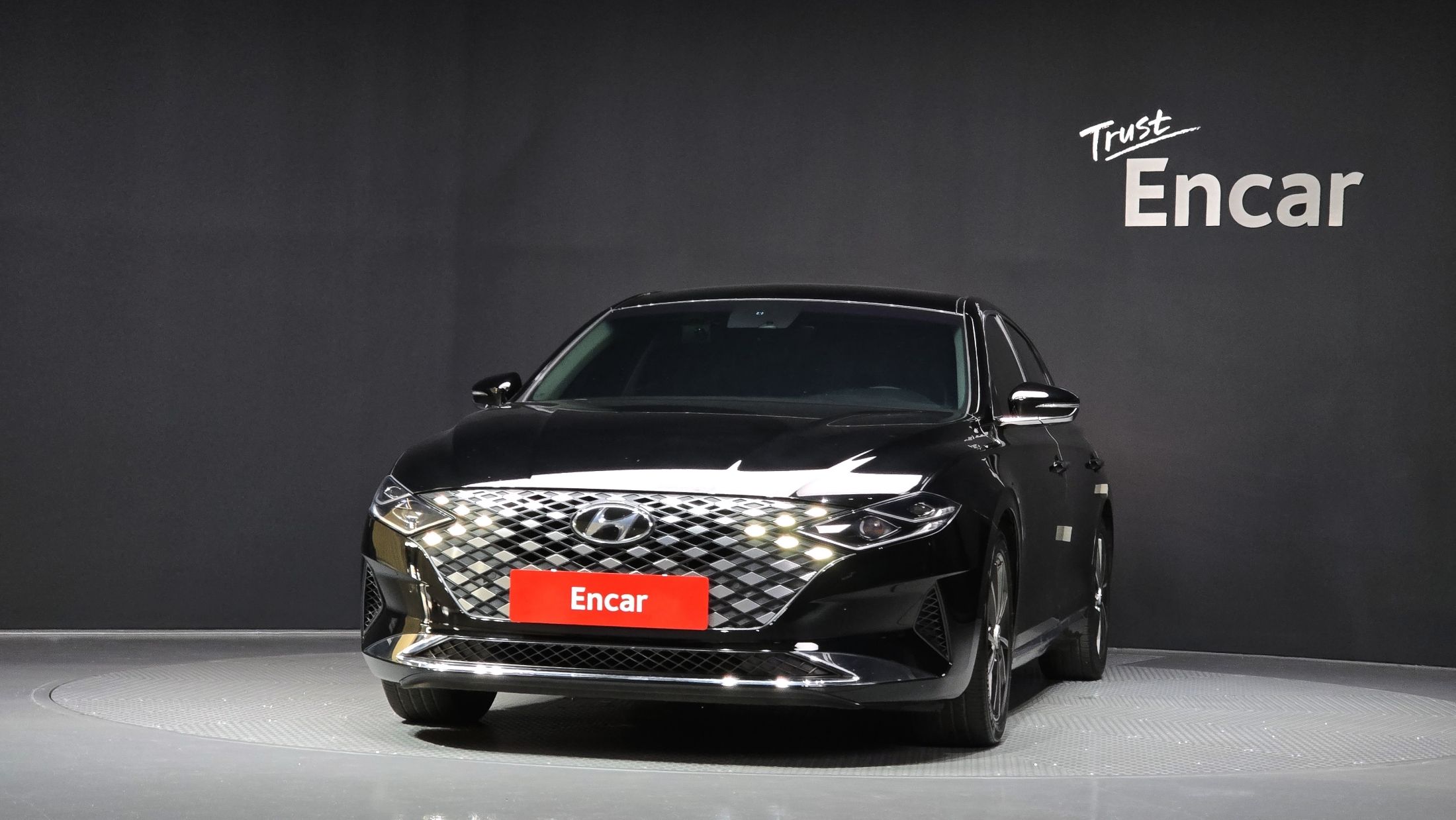 HYUNDAI GRANDEUR IG 2020