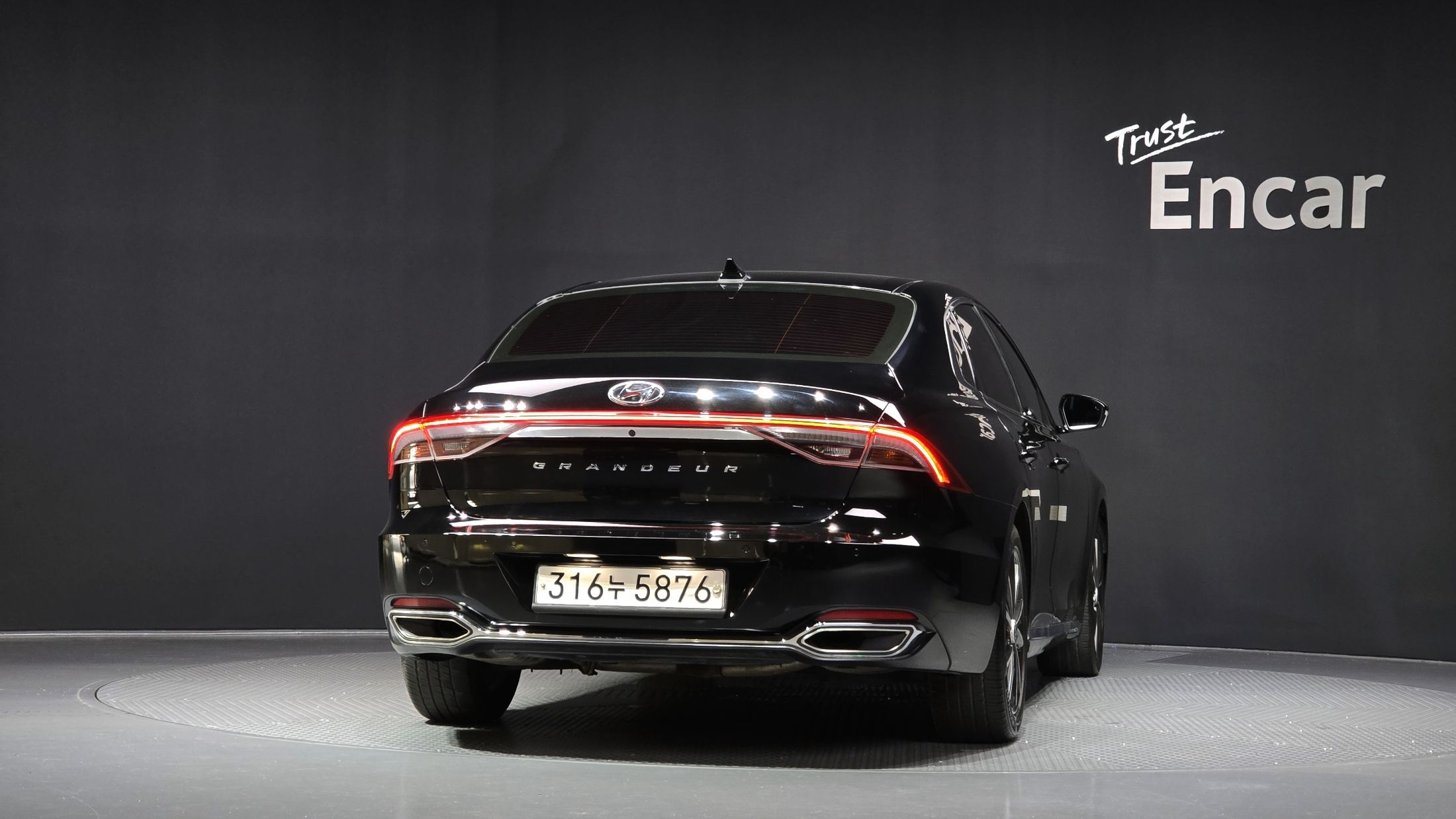 HYUNDAI GRANDEUR IG 2020