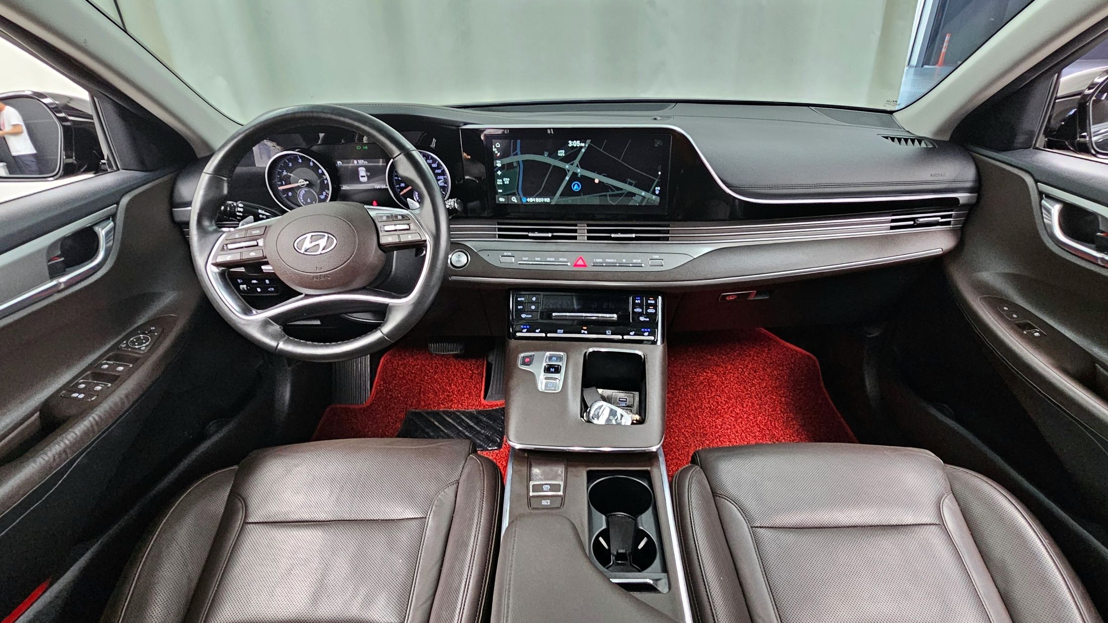 HYUNDAI GRANDEUR IG 2020