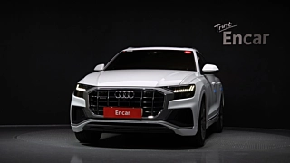 AUDI Q8 4M 2021