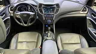 HYUNDAI SANTAFE THE PRIME 2016
