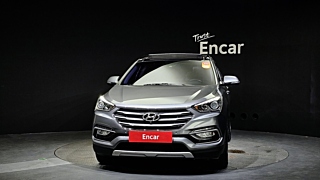 HYUNDAI SANTAFE THE PRIME 2016