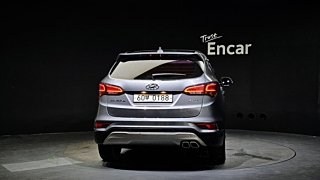 HYUNDAI SANTAFE THE PRIME 2016
