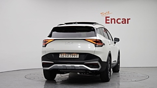 KIA SPORTAGE 2023