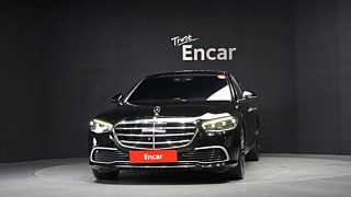 MERCEDES BENZ S-CLASS W223 2021