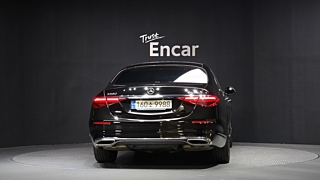 MERCEDES BENZ S-CLASS W223 2021