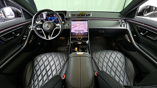 MERCEDES BENZ S-CLASS W223 2021