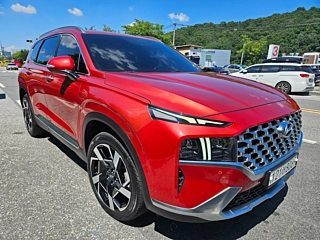 HYUNDAI SANTAFE 2020