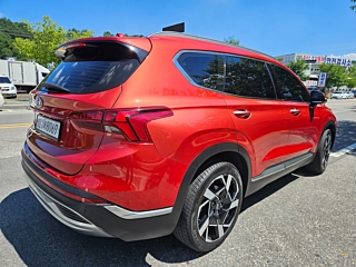 HYUNDAI SANTAFE 2020