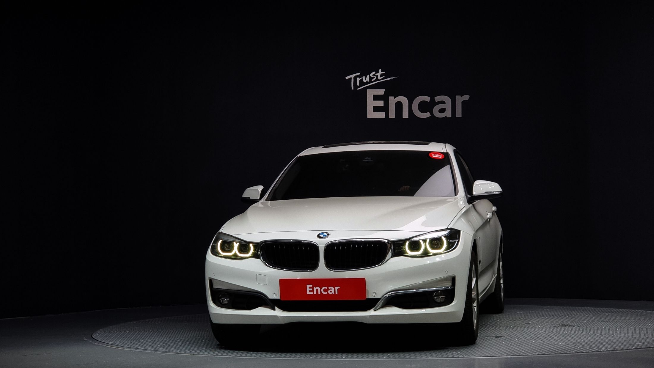 BMW 3-SERIES GT F34 2017
