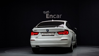BMW 3-SERIES GT F34 2017