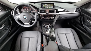 BMW 3-SERIES GT F34 2017