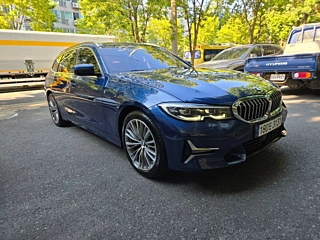 BMW 3-SERIES G20 2021