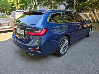 BMW 3-SERIES G20 2021