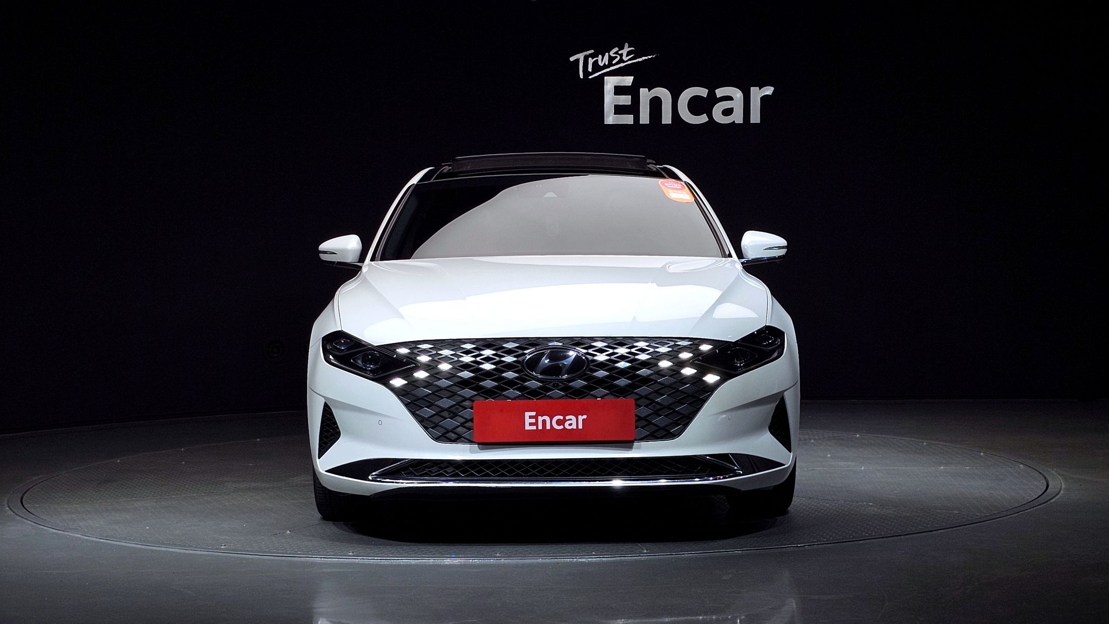 HYUNDAI GRANDEUR IG 2021