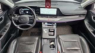 HYUNDAI GRANDEUR IG 2021