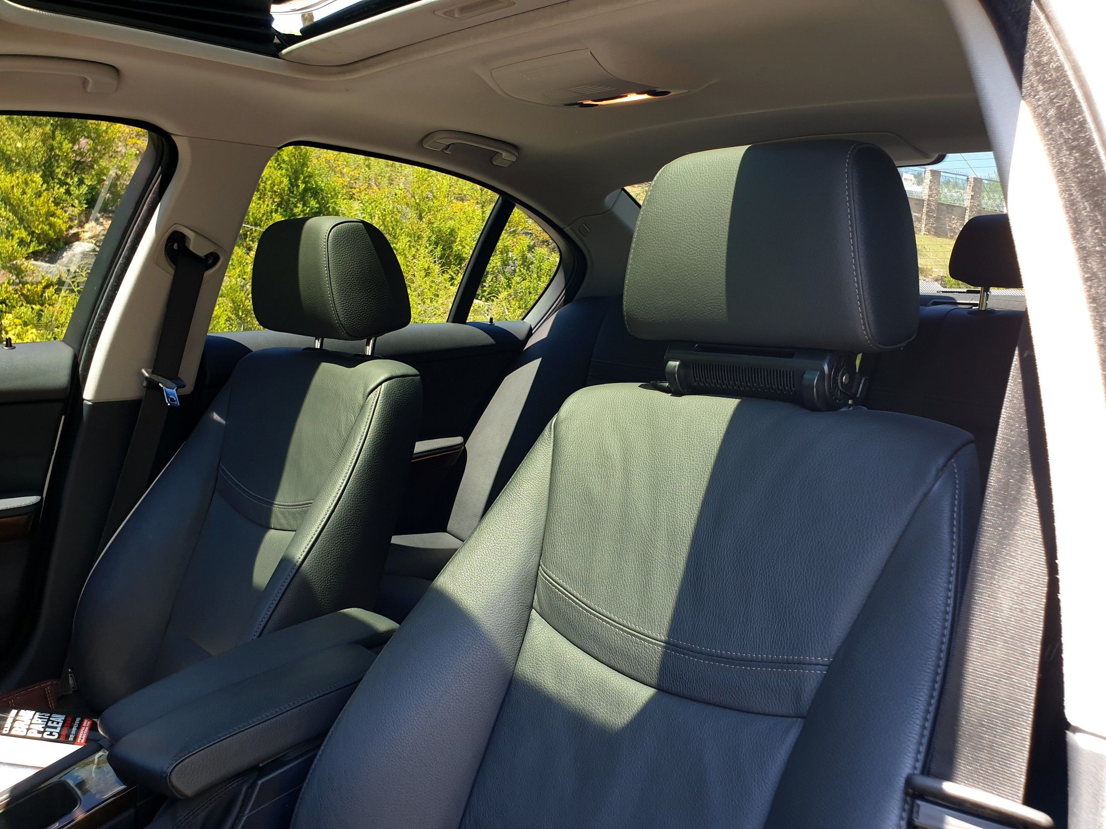 BMW 3-SERIES E90 2009