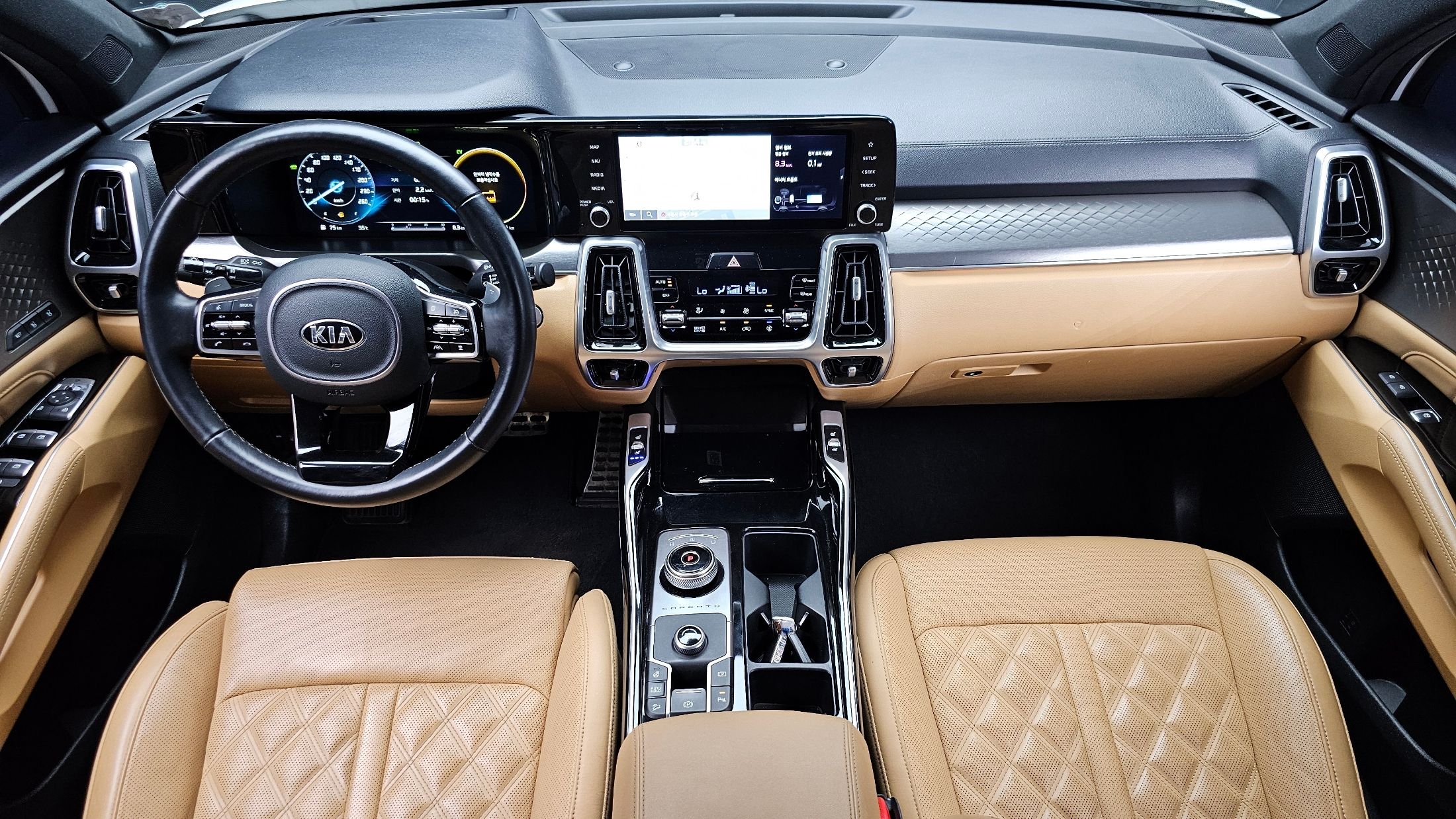 KIA SORENTO 2021