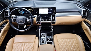 KIA SORENTO 2021