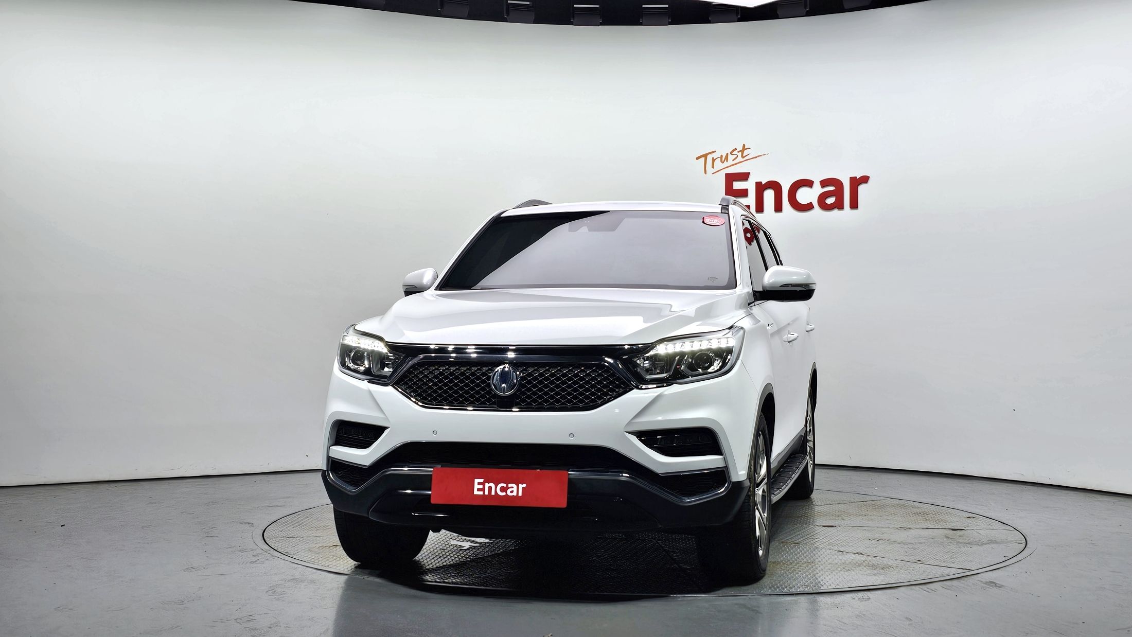 SSANGYONG REXTON G4 2018