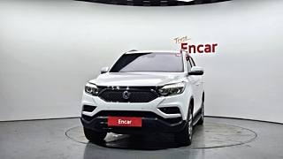 SSANGYONG REXTON G4 2018