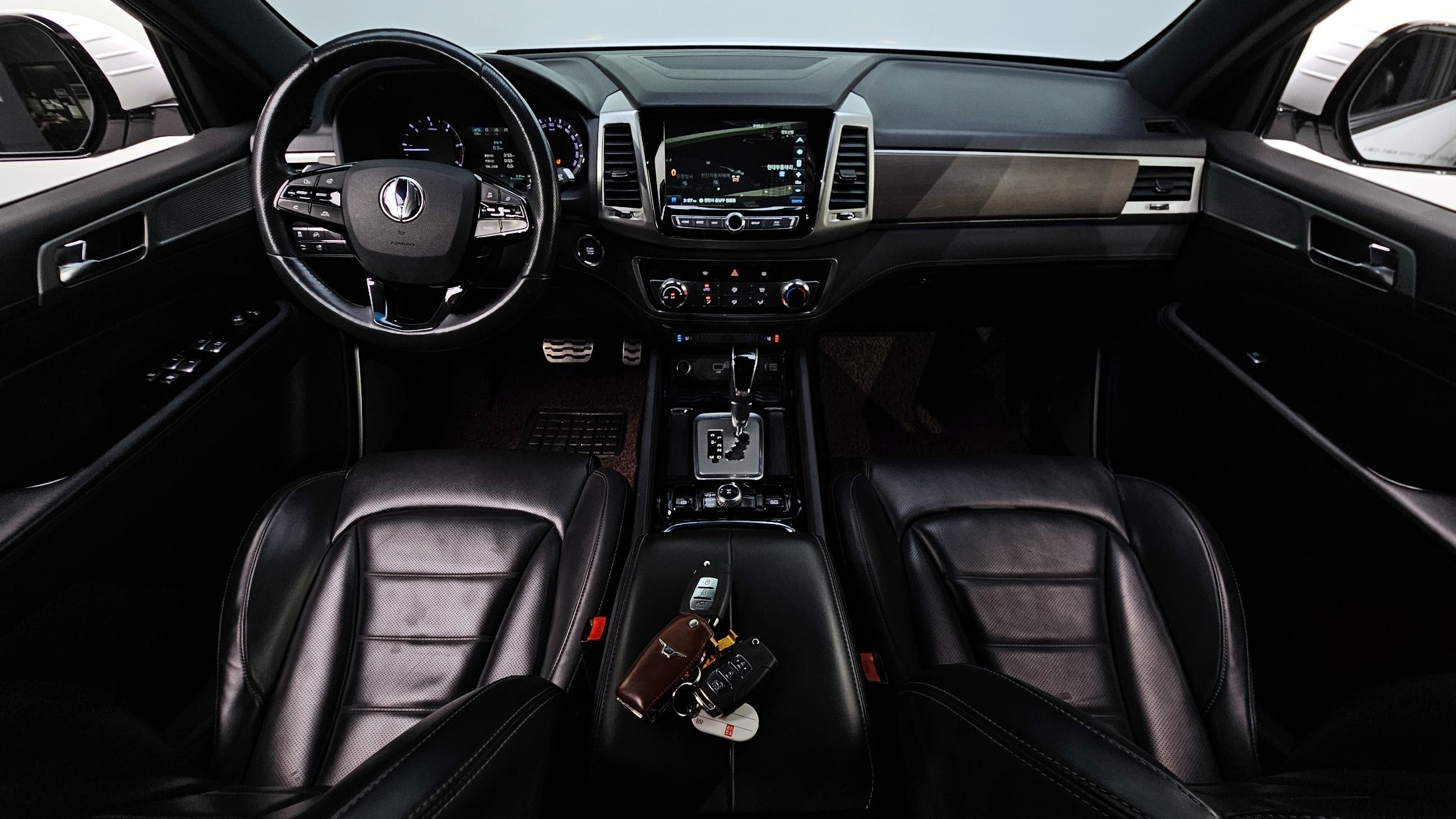 SSANGYONG REXTON G4 2018