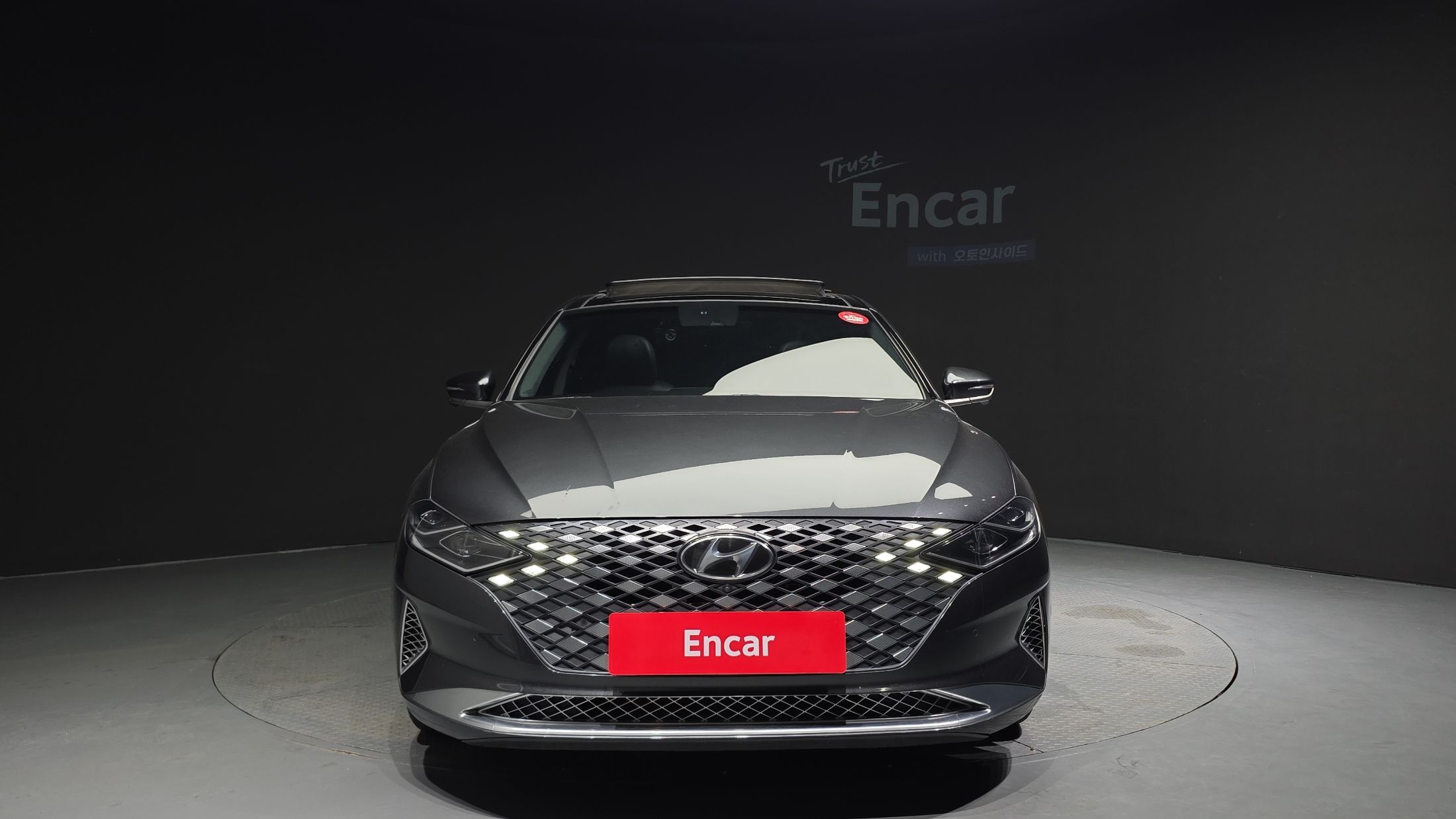 HYUNDAI GRANDEUR IG 2020