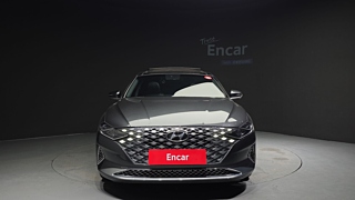 HYUNDAI GRANDEUR IG 2020
