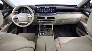 KIA K9  2 GENERATION 3.3 T-GDI AWD 2022