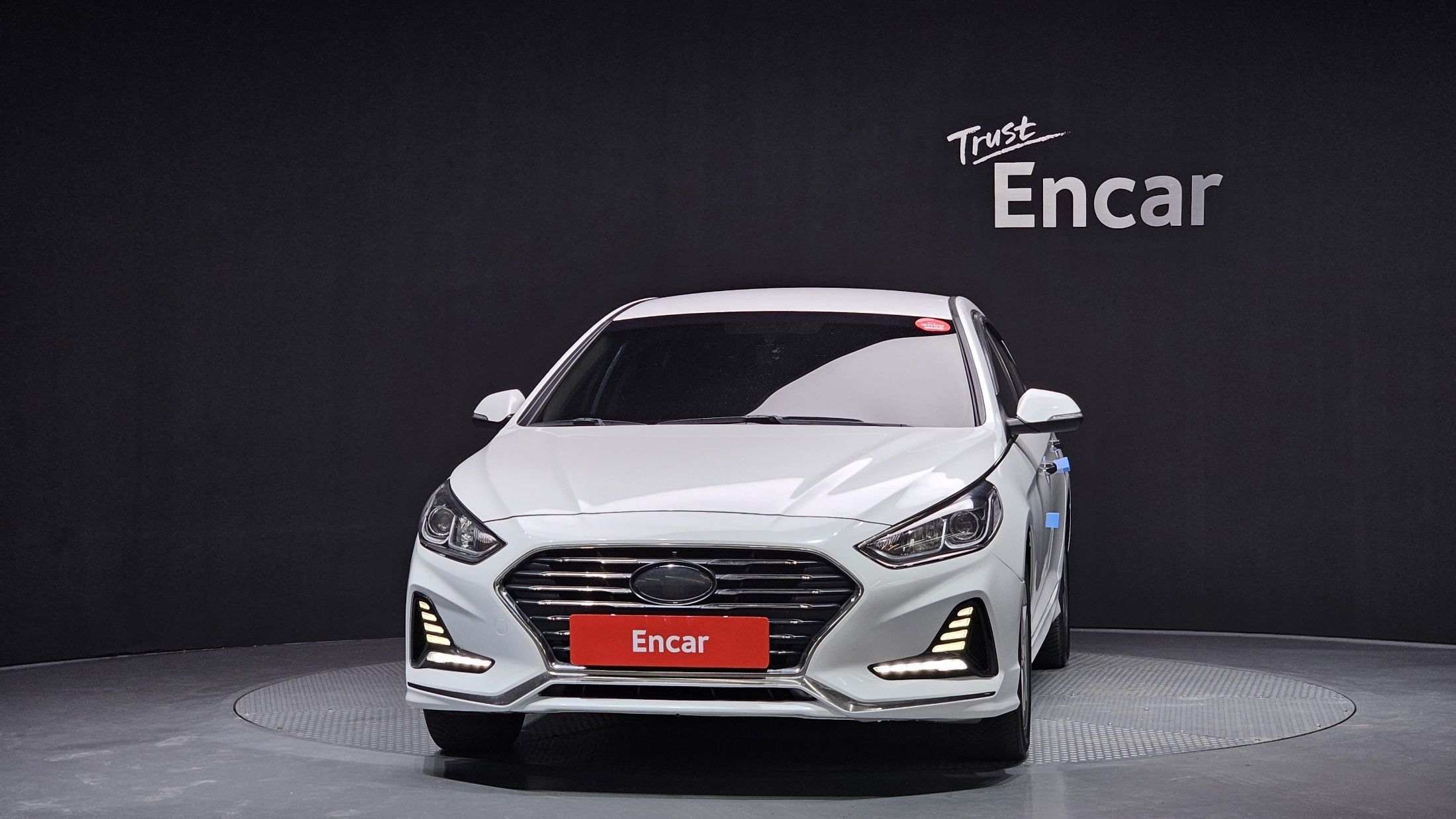 HYUNDAI SONATA NEW RISE 2017