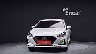 HYUNDAI SONATA NEW RISE 2017