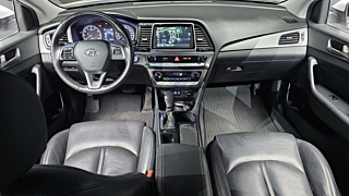HYUNDAI SONATA NEW RISE 2017