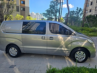HYUNDAI STAREX GRAND 2016