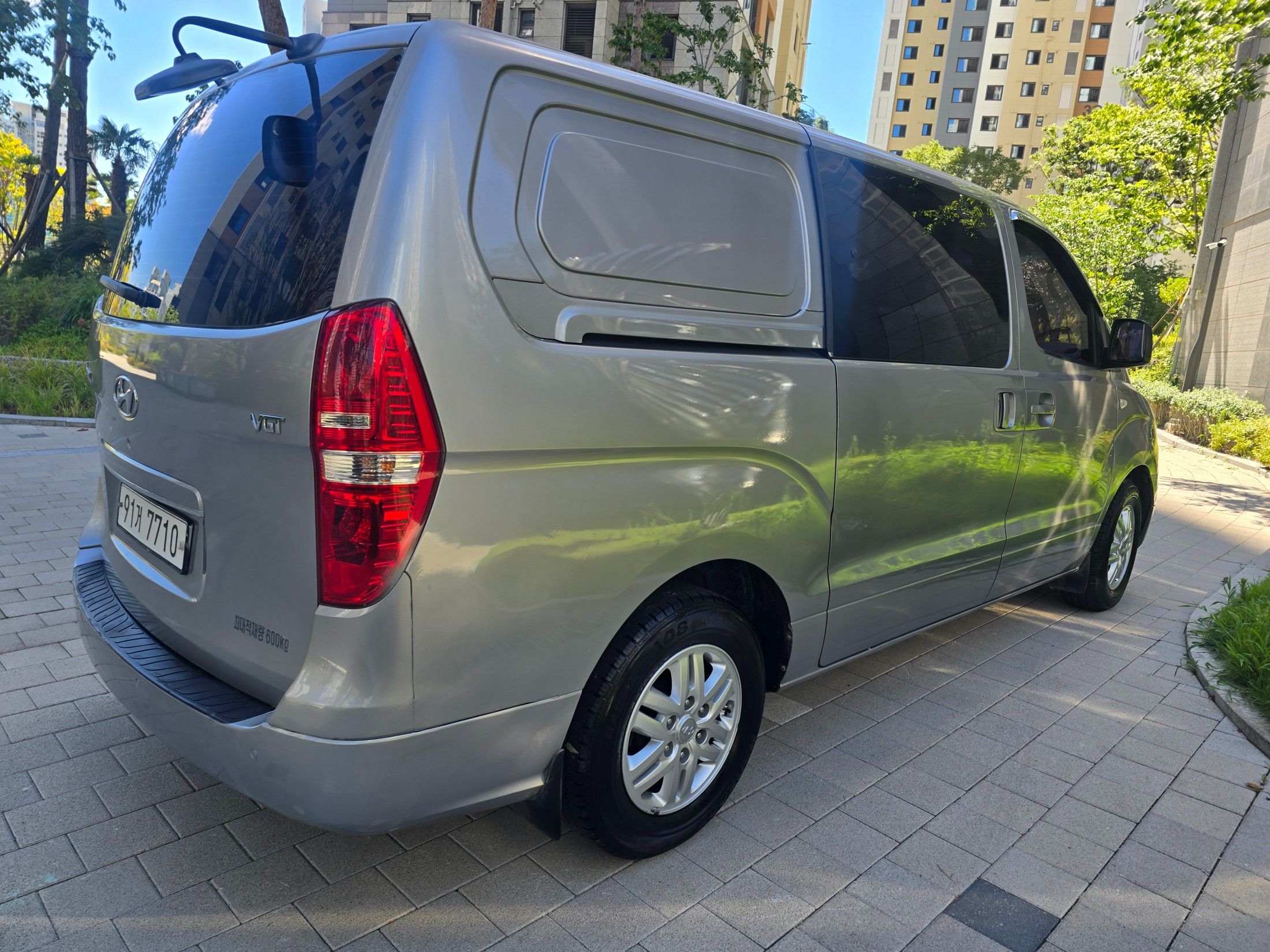 HYUNDAI STAREX GRAND 2016