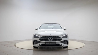 MERCEDES BENZ CLE-CLASS C236 2025