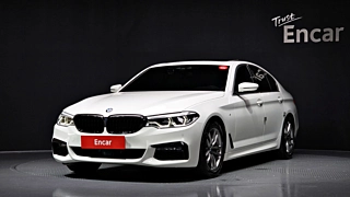 BMW 5-SERIES G30  520i M Sport 2020