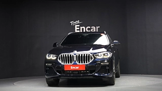BMW X6 G06 2021