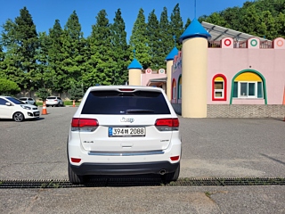 JEEP CHEROKEE GRAND 2021