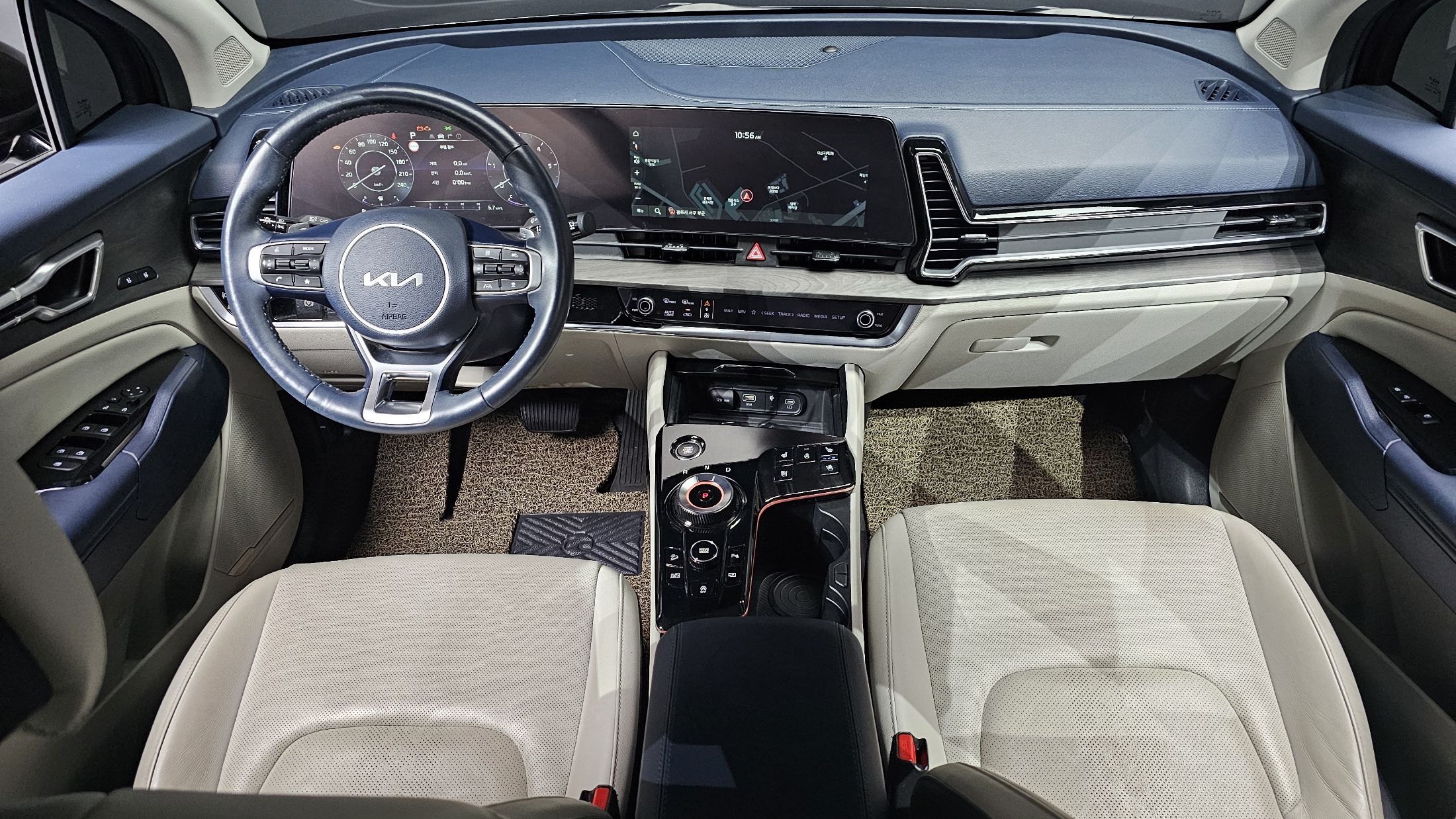 KIA SPORTAGE 2021