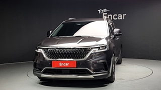 KIA CARNIVAL 2023