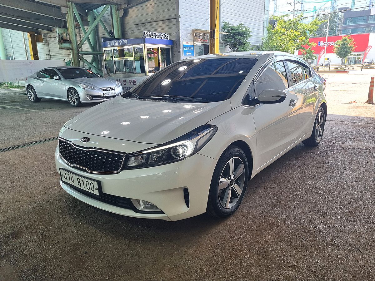 KIA K3 2017